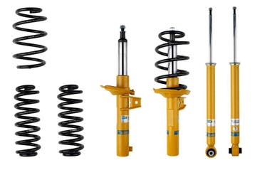 Bilstein B12 Pro-Kit Compleet onderstel veren en dempers | S, Verzenden, Nieuw
