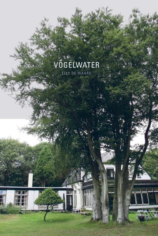 Vogelwater | Elly Waard | Nieuw, Boeken, Overige Boeken, Nieuw, Verzenden