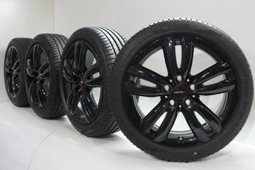 Mini Cooper / S / One / Cabrio F55 F56 F57 JCW501 17 inch ve, Autos : Pièces & Accessoires, Pneus & Jantes, Ophalen of Verzenden