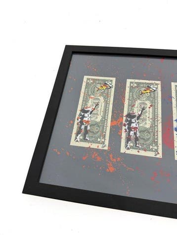 WhyCreationz (XX-XXI) - Teenage Money Ninja Turtle - The
