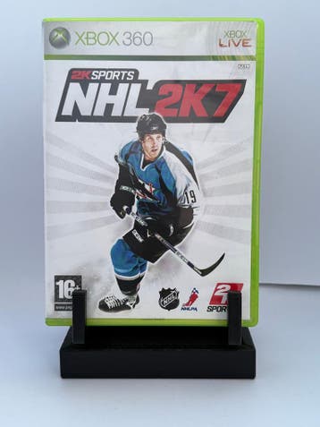 NHL 2K7 - Xbox 360, Games en Spelcomputers, Verzenden, Nieuw