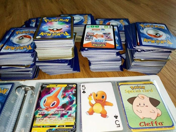 Pokémon - 400 Mixed collection, Hobby & Loisirs créatifs, Jeux de cartes à collectionner | Pokémon