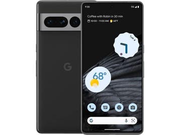 Google Pixel 7 Pro - Zwart - 128 GB - Fysieke simkaart +, Verzenden