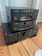 Grundig - Beaux-Arts - M100-R -M100-CD - CCF-3 Ensemble