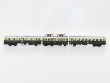 Märklin H0 - 37266 - Treinstel (1) - 3-Delige set ET, Nieuw