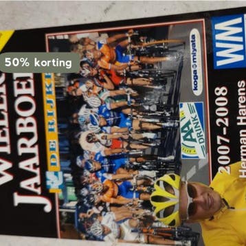 Wieler Jaarboek 9789077918043 h. harens, Verzenden, H. harens