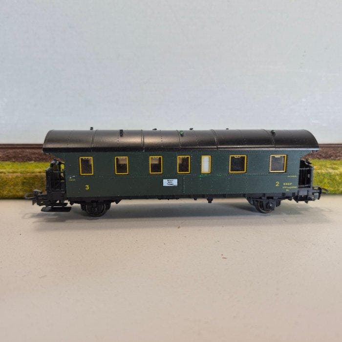 Fleischmann, Märklin H0 - 4095/4105/4106 - Ensemble de, Hobby & Loisirs créatifs, Trains miniatures | HO