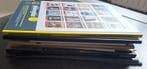 Tintin - Verzameling van 15 tijdschriften / bladen /