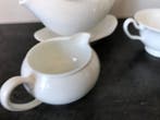 Wedgwood - Eetservies (4) - Porselein - Hoogwaardig bone, Antiek en Kunst