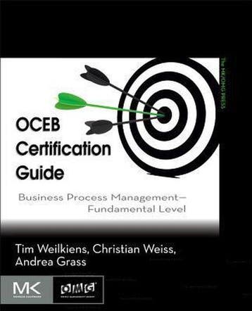 OCEB Certification Guide 9780123869852 Tim Weilkiens, Boeken, Verzenden, Zo goed als nieuw, Tim Weilkiens