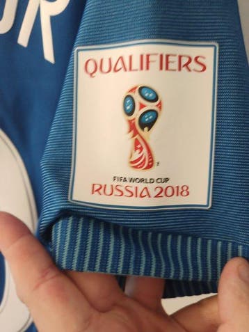 Brazil - FIFA World Cup Qualifiers - Neymar Jr - 2017 -, Verzamelen, Nieuw