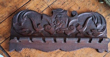 Sans prix de réserve - Armoire à pipes (5) - Ronce, Collections, Articles de fumeurs, Briquets & Boîtes d'allumettes