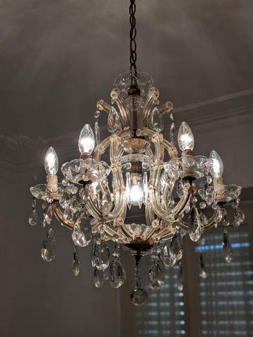 Lustre - Cristal