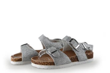 Colors of California Sandalen Meisjes in maat 27 Beige, Verzenden, Schoenen