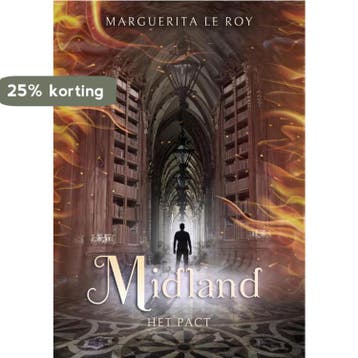 Het pact / Midland / 2 9789492115928 Marguerita Le Roy, Verzenden, Marguerita Le Roy