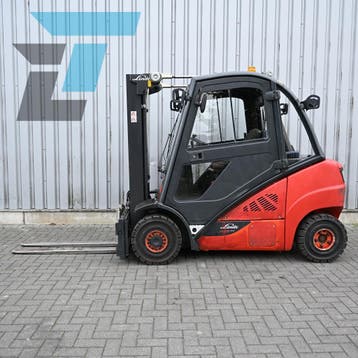 Linde H25D-02 Diesel heftruck, 2000 tot 3000 kg, Diesel, Heftruck, Linde