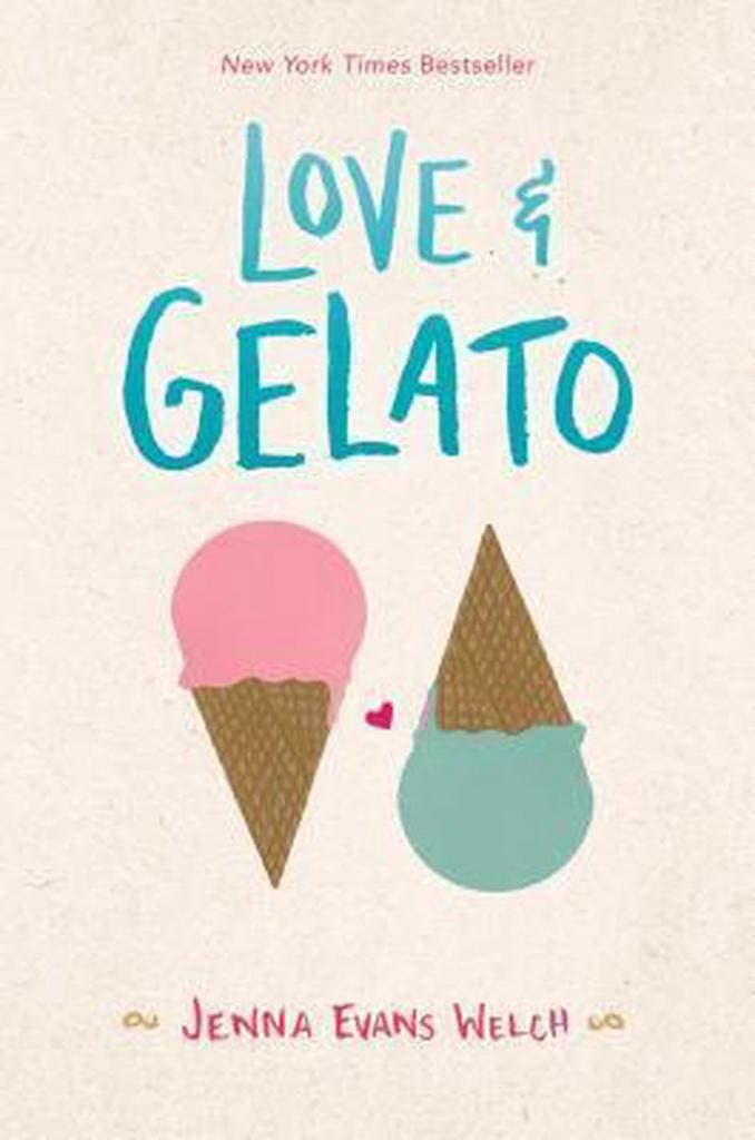 Love en Gelato 9781481432559 Jenna Evans Welch, Boeken, Taal | Engels, Zo goed als nieuw, Verzenden
