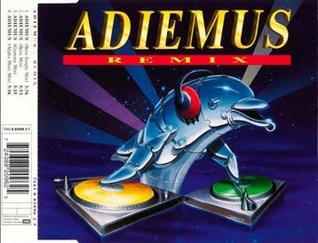 Adiemus - Adiemus (Remix), Cd's en Dvd's, Verzenden, Gebruikt