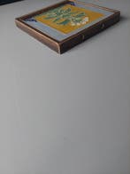 Tegel - Cloisonne (wapen) tegel Medan - Westraven -