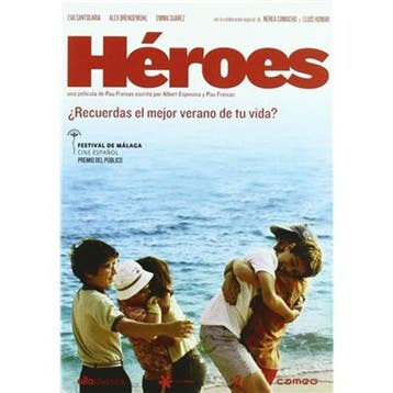 Héroes (2010) (DVD) (IMPORT), Cd's en Dvd's, Verzenden, Nieuw in verpakking