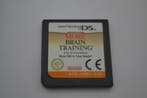 More Brain Training (DS EUR CART), Nieuw