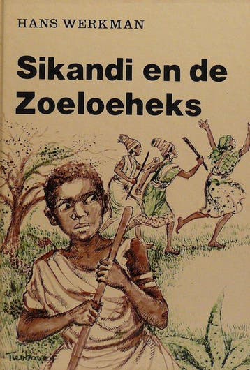 SIKANDI EN DE ZOELOEHEKS 9789029706803 Hans Werkman, Verzenden, Gelezen, Hans Werkman