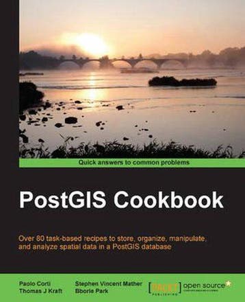 PostGIS Cookbook 9781849518666 Paolo Corti, Verzenden, Paolo Corti
