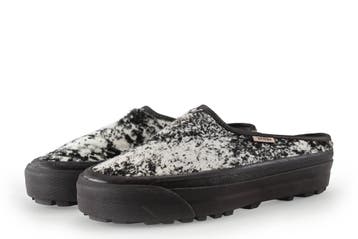 Vans Muiltjes in maat 38½ Bruin, Kleding | Dames, Schoenen, Bruin, Verzenden, Zo goed als nieuw, Vans