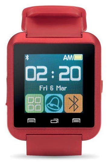 Originele U80 Smartwatch Smartphone Fitness Sport Activity, Verzenden, Nieuw