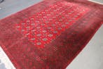Afghan - Vloerkleed - 298 cm - 202 cm, Nieuw