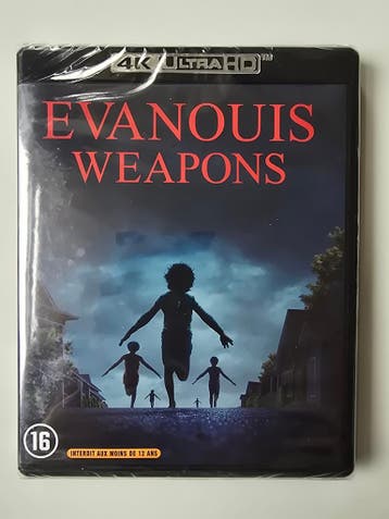 WEAPONS (IN SEAL) (4K ULTRA HD), Cd's en Dvd's, Blu-ray, Gebruikt