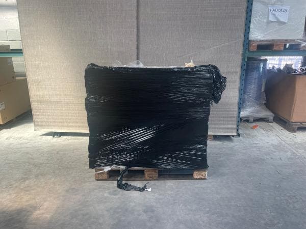 Veiling - Partij Grosfillex Wandpanelen Element Compact, Articles professionnels, Stock & Retail | Stocks