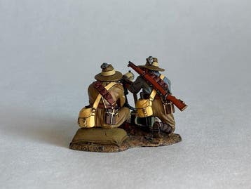 King & Country - Militaire miniatuur beeldjes - Australian, Nieuw