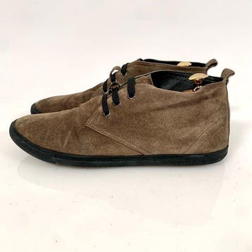 Prada Desert Sneaker Beige UK 7 - Sneakers - Taille : EU 41, Nieuw