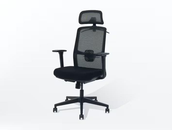 Ergonomische Bureaustoel -  Office Chair - Gamestoel - Volwa, Maison & Meubles, Chaises de bureau, Envoi