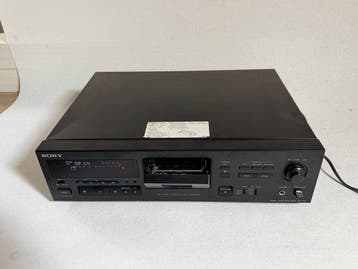 Sony - DTC-790 DAT - digital audio tape