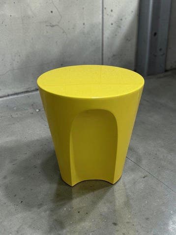 B&B Italia - Naoto Fukasawa - Bijzettafel - Colosseum -