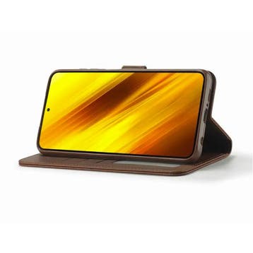 Xiaomi Poco X3 Pro Flip Case Portefeuille - Wallet Cover, Verzenden