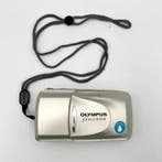Olympus Mju-II Zoom | Appareil photo compact argentique, Audio, Tv en Foto, Fotocamera's Analoog, Nieuw