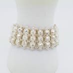 Zonder minimumprijs - Armband Zilver, Nieuw