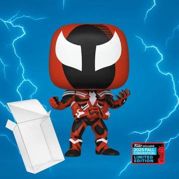 Funko Pop! Marvel - Bedlam #1550 (2025 Fall Convention ), Verzamelen, Verzenden, Nieuw