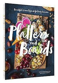 Platters and Boards 9781452164151 Shelly Westerhausen, Livres, Langue | Anglais, Envoi