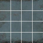 30X30(7)MALLA ALLOY AZZURRO Mat, Doe-het-zelf en Bouw, Ophalen of Verzenden, Nieuw