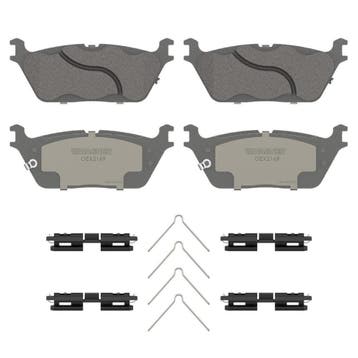 Rear brake pads Wagner RAM 1500 19+ Dt, Ophalen of Verzenden