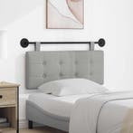 vidaXL Hangend hoofdbord Stof, Verzenden, Nieuw