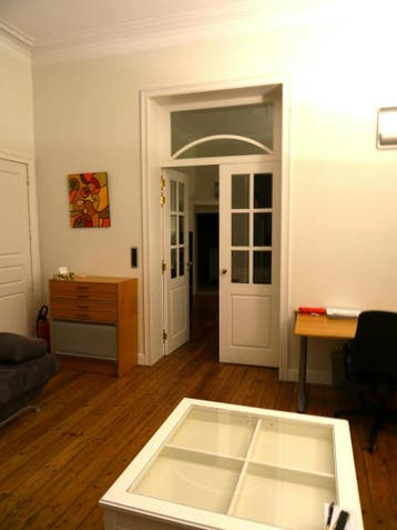 Appartement aan Chaussée dAlsemberg, Uccle, Immo, Appartements & Studios à louer