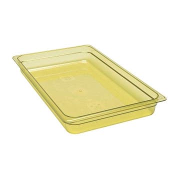 Hittebestendige GN bak 1/2 | 8,9L | 15cm diep Cambro, Verzenden