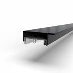 Profielset bovenzijde: klemprofiel met afdekkap en rubbers-4, Verzenden