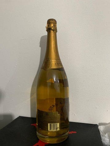 2002 Louis Roederer, Cristal - Champagne Brut, Cristal - 1, Nieuw
