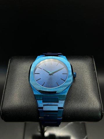 D1 Milano - Midnight - Zonder minimumprijs - UTBJ21 - Unisex, Nieuw